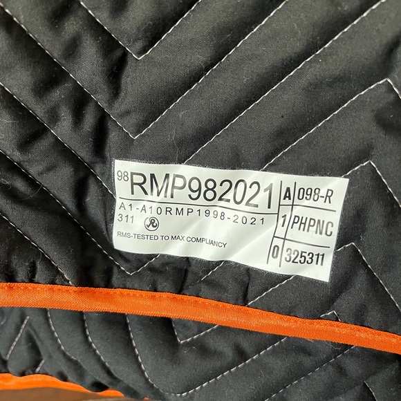 Richardson Quilted Jacket Fall/Winter 2021 Edition - Picture 6 of 11